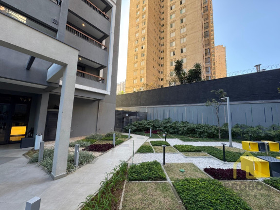 Imagem Imóvel com 1 Quarto à Venda, 25 m² em Brooklin Paulista - São Paulo