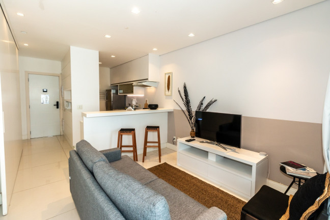 Imagem Apartamento com 1 Quarto à Venda, 62 m² em Itaim Bibi - São Paulo