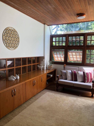 Imagem Casa de Condomínio com 4 Quartos à Venda, 414 m² em Alphaville Residencial Zero - Barueri