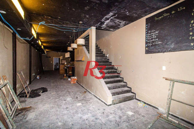 Imagem Loja à Venda, 250 m² em Centro - Santos Imagem Loja à Venda, 250 m² em Centro - Santos