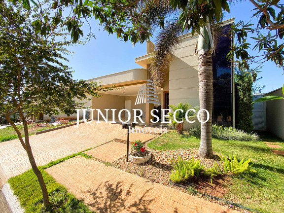 Imagem Casa de Condomínio com 3 Quartos à Venda, 226 m² em Loteamento Recanto Do Lago - São José Do Rio Preto Imagem Casa de Condomínio com 3 Quartos à Venda, 226 m² em Loteamento Recanto Do Lago - São José Do Rio Preto