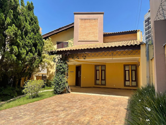 Imagem Sobrado com 4 Quartos à Venda ou Locação, 350 m² em Campolim - Sorocaba