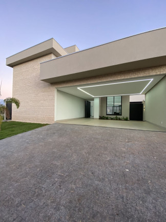 Casa de Condomínio com 3 Quartos à Venda, 301 m² em Condomínio Meridian - Goianésia