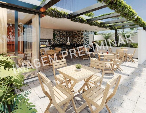 Imagem Imóvel com 1 Quarto à Venda, 25 m² em Vila Carmosina - São Paulo