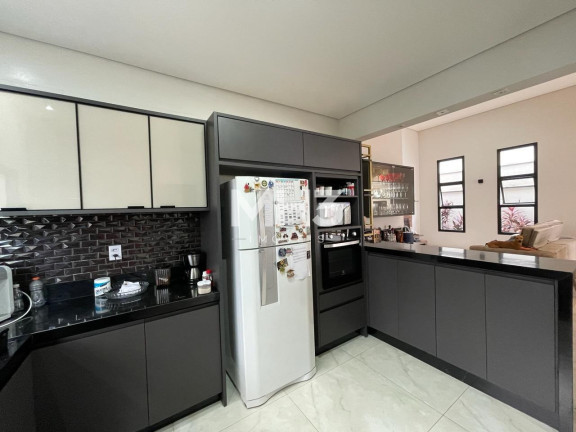 Imagem Casa de Condomínio com 3 Quartos à Venda, 234 m² em Jardim Green Park Residence - Hortolândia Imagem Casa de Condomínio com 3 Quartos à Venda, 234 m² em Jardim Green Park Residence - Hortolândia