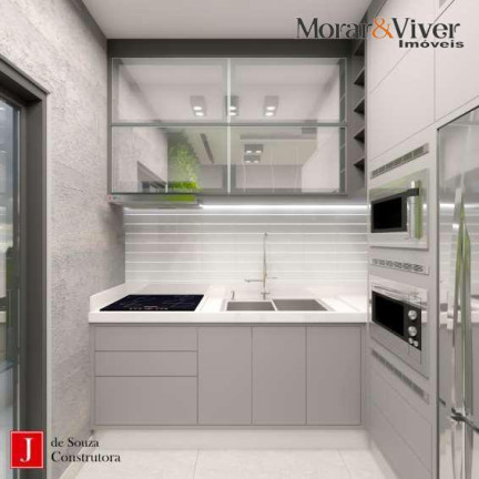Imagem Cobertura com 3 Quartos à Venda, 105 m² em Afonso Pena - São José Dos Pinhais