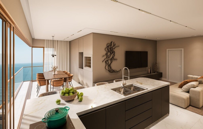 Imagem Cobertura com 4 Quartos à Venda, 350 m² em Meia Praia - Itapema Imagem Cobertura com 4 Quartos à Venda, 350 m² em Meia Praia - Itapema