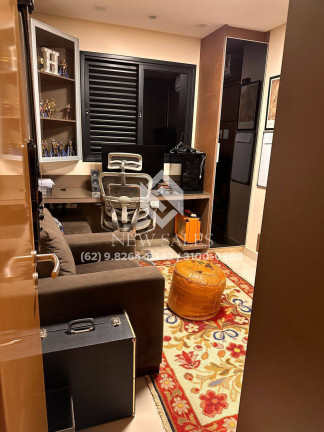 Imagem Apartamento com 3 Quartos à Venda, 100 m² em Setor Bueno - Goiânia Imagem Apartamento com 3 Quartos à Venda, 100 m² em Setor Bueno - Goiânia