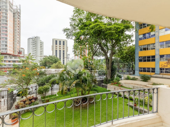 Imagem Apartamento com 3 Quartos à Venda, 98 m² em Vila Clementino - São Paulo
