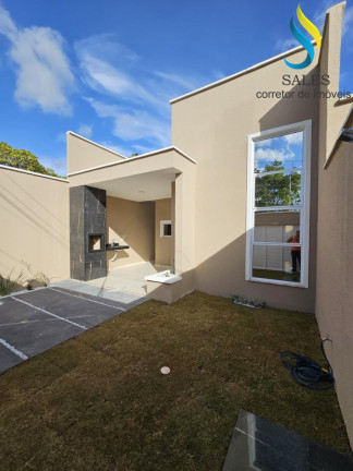 Imagem Casa com 3 Quartos à Venda, 82 m² em Urucunema - Eusebio