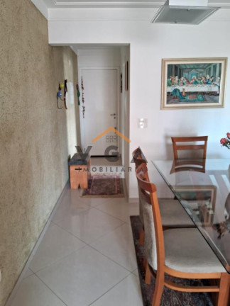 Imagem Apartamento com 3 Quartos à Venda, 84 m² em Tatuapé - São Paulo