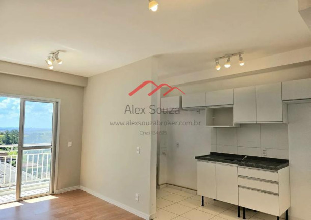 Imagem Apartamento com 2 Quartos à Venda, 60 m² em Chácara Santa Antonieta (nova Veneza) - Sumaré Imagem Apartamento com 2 Quartos à Venda, 60 m² em Chácara Santa Antonieta (nova Veneza) - Sumaré