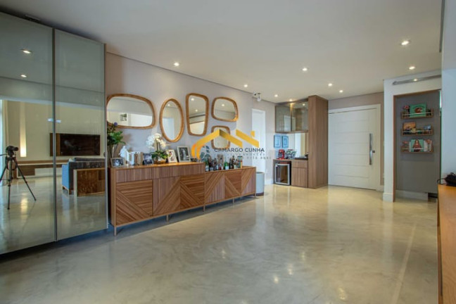 Imagem Apartamento com 4 Quartos à Venda, 238 m² em Morumbi - São Paulo