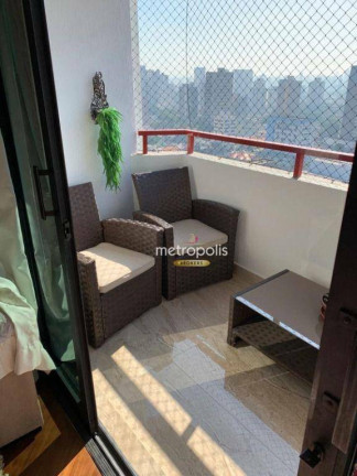Imagem Apartamento com 4 Quartos à Venda, 188 m² em Vila Bastos - Santo André Imagem Apartamento com 4 Quartos à Venda, 188 m² em Vila Bastos - Santo André