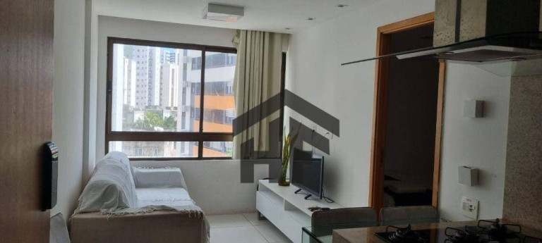Imagem Apartamento com 1 Quarto à Venda, 28 m² em Boa Viagem - Recife Imagem Apartamento com 1 Quarto à Venda, 28 m² em Boa Viagem - Recife