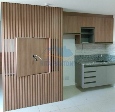 Imagem Apartamento com 1 Quarto à Venda, 38 m² em Nova Aliança - Ribeirão Preto