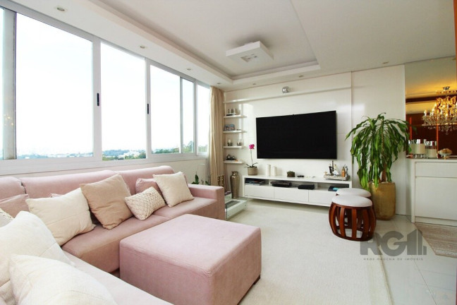 Imagem Apartamento com 3 Quartos à Venda, 80 m² em Santa Tereza - Porto Alegre