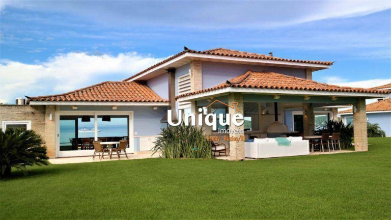 Imagem Casa com 9 Quartos à Venda, 1.000 m² em Manguinhos - Armação Dos Búzios