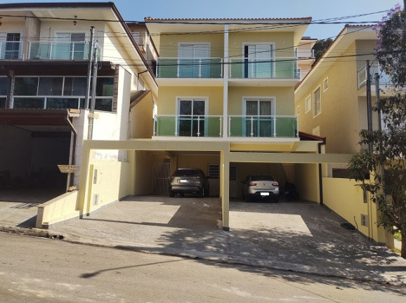 Casa de Condomínio com 3 Quartos à Venda, 135 m² em Jardim Rio Das Pedras - Cotia