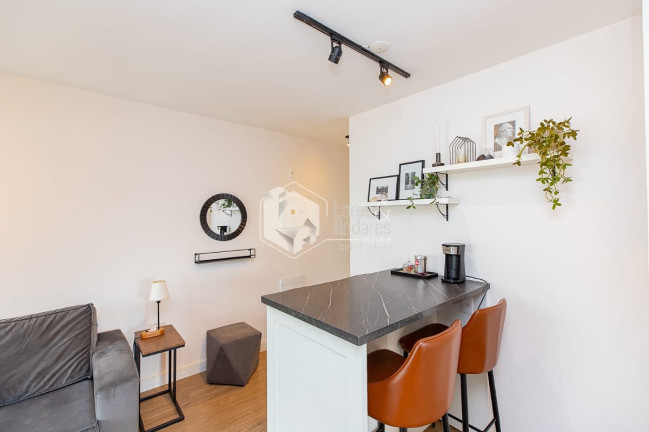 Imagem Apartamento com 1 Quarto à Venda, 42 m² em Cidade Monções - São Paulo Imagem Apartamento com 1 Quarto à Venda, 42 m² em Cidade Monções - São Paulo
