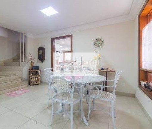 Imagem Sobrado com 6 Quartos à Venda, 239 m² em Chacara Santo Antonio - São Paulo