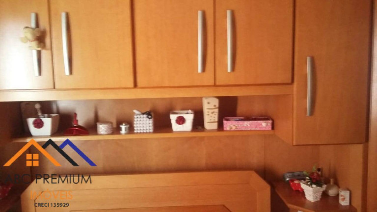 Imagem Apartamento com 3 Quartos à Venda, 62 m² em Jardim Stella - Santo André Imagem Apartamento com 3 Quartos à Venda, 62 m² em Jardim Stella - Santo André