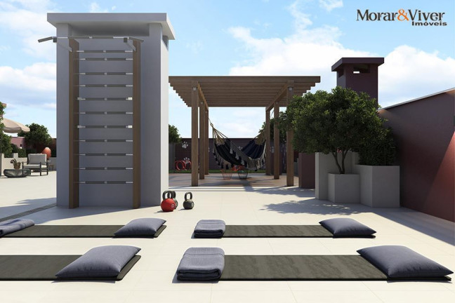 Imagem Apartamento com 2 Quartos à Venda, 50 m² em Centro - Pinhais
