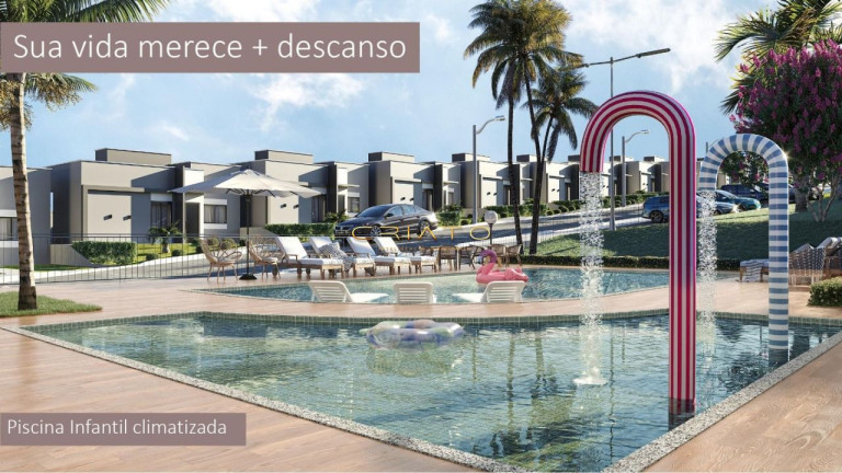 Casa com 2 Quartos à Venda, 56 m² em Calixtolândia - Anápolis