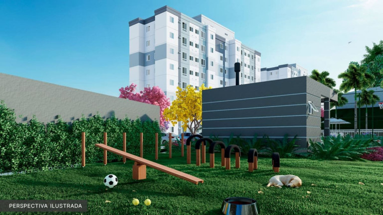 Imagem Apartamento com 2 Quartos à Venda, 42 m² em Jardim Das Paineiras Ii - São José Dos Campos
