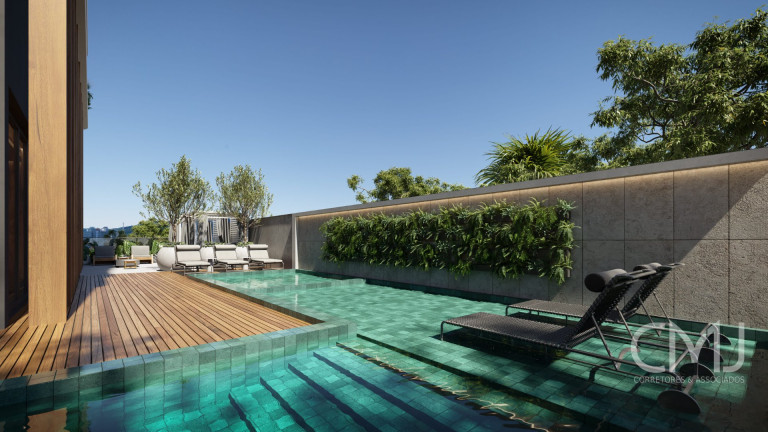 Imagem Apartamento com 4 Quartos à Venda, 280 m² em Perequê - Porto Belo