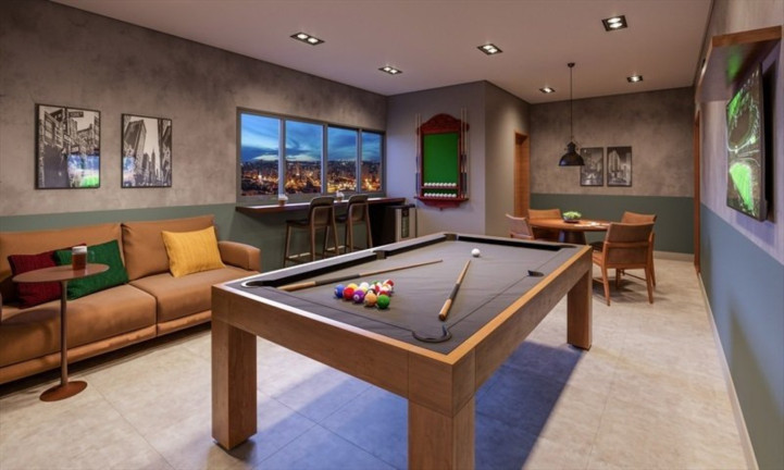 Imagem Apartamento com 2 Quartos à Venda, 33 m² em Jabaquara - São Paulo