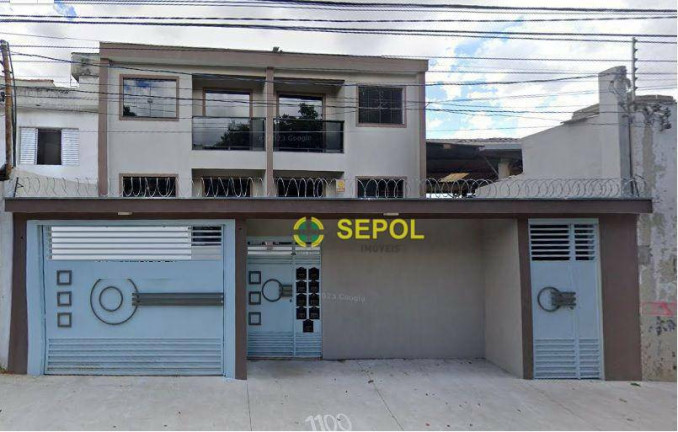 Imagem Apartamento com 2 Quartos à Venda, 61 m² em Jardim Imperador - São Paulo Imagem Apartamento com 2 Quartos à Venda, 61 m² em Jardim Imperador - São Paulo