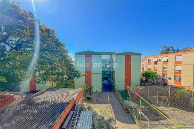 Imagem Apartamento com 3 Quartos à Venda, 62 m² em Cristal - Porto Alegre