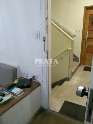 Imagem Apartamento com 2 Quartos à Venda, 72 m² em Embaré - Santos Imagem Apartamento com 2 Quartos à Venda, 72 m² em Embaré - Santos