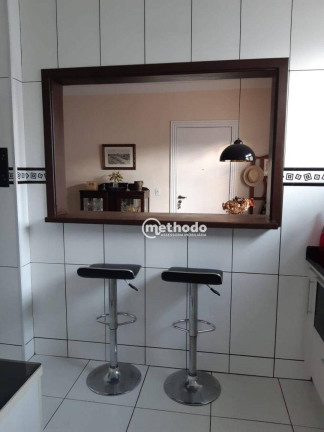 Imagem Apartamento com 3 Quartos à Venda, 74 m² em Jardim Flamboyant - Campinas