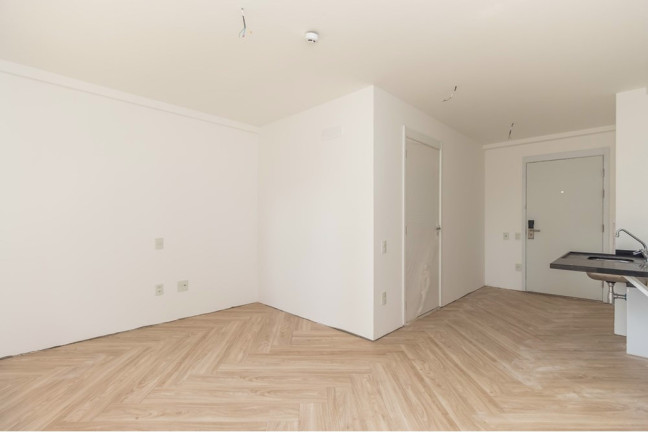 Imóvel com 1 Quarto à Venda, 27 m² em Sumarezinho - São Paulo