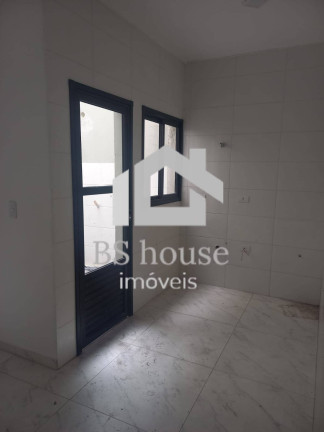 Imagem Apartamento com 2 Quartos à Venda, 43 m² em Parque João Ramalho - Santo André