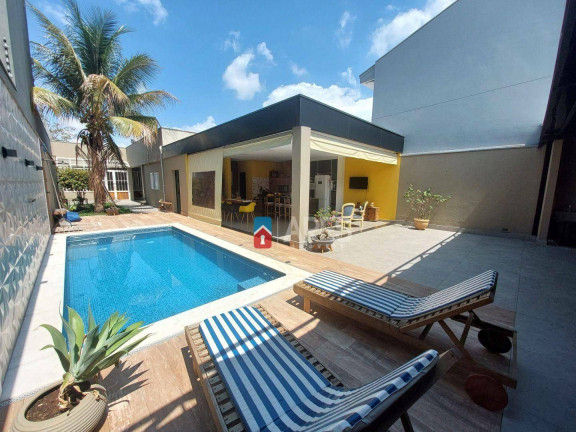 Imagem Casa com 3 Quartos à Venda, 270 m² em Jardim Cândido Bertini - Santa Bárbara D'oeste Imagem Casa com 3 Quartos à Venda, 270 m² em Jardim Cândido Bertini - Santa Bárbara D'oeste
