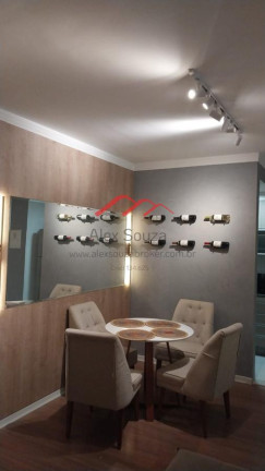 Imagem Apartamento com 3 Quartos à Venda, 80 m² em Morumbi - Paulínia