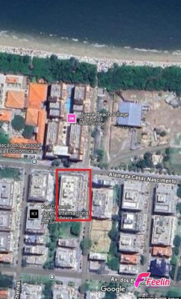 Imagem Apartamento com 2 Quartos à Venda, 110 m² em Jurerê - Florianópolis