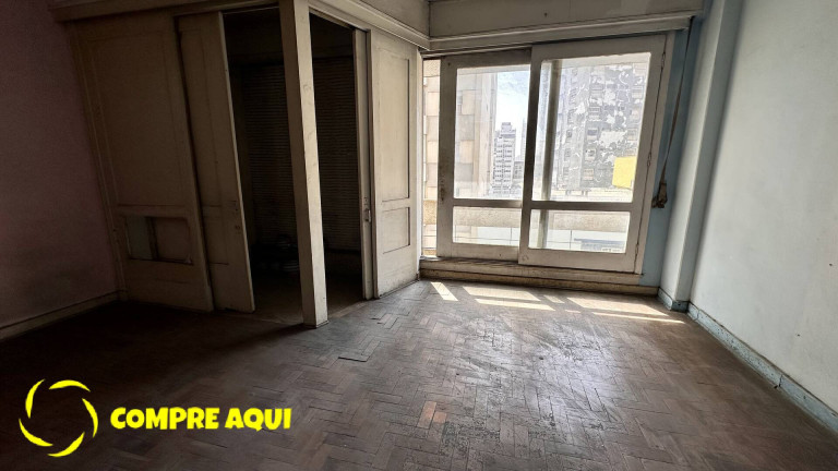 Imagem Apartamento com 1 Quarto à Venda, 37 m² em Centro - São Paulo Imagem Apartamento com 1 Quarto à Venda, 37 m² em Centro - São Paulo