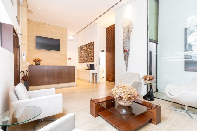 Edifício Residencial à Venda, 287 m² em Jardim Europa - São Paulo
