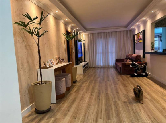Imagem Apartamento com 3 Quartos à Venda, 153 m² em Aviação - Praia Grande