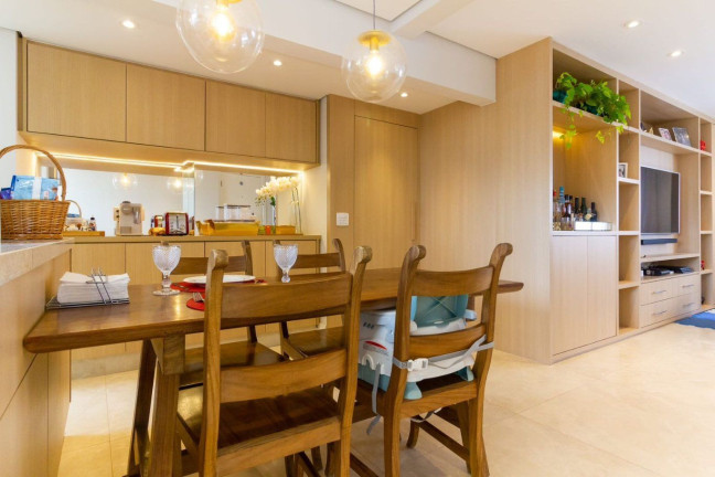 Imagem Apartamento com 3 Quartos à Venda, 110 m² em Alto Da Lapa - São Paulo