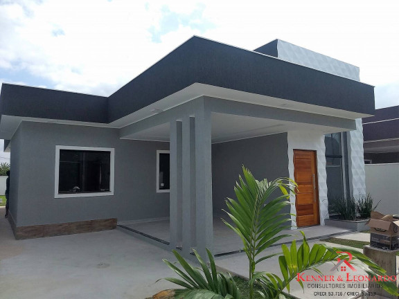 Imagem Casa com 3 Quartos à Venda, 120 m² em Jardim Atlântico Leste (itaipuaçu) - Maricá Imagem Casa com 3 Quartos à Venda, 120 m² em Jardim Atlântico Leste (itaipuaçu) - Maricá
