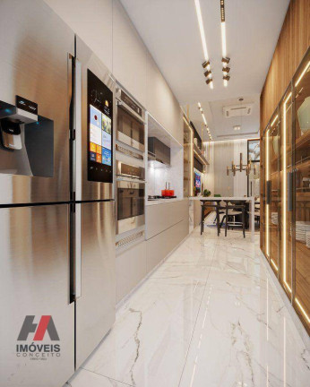 Imagem Casa com 3 Quartos à Venda, 110 m² em Parque Havaí - Eusébio Imagem Casa com 3 Quartos à Venda, 110 m² em Parque Havaí - Eusébio