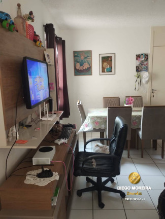 Imagem Apartamento com 2 Quartos à Venda, 50 m² em Terra Preta - Mairiporã Imagem Apartamento com 2 Quartos à Venda, 50 m² em Terra Preta - Mairiporã