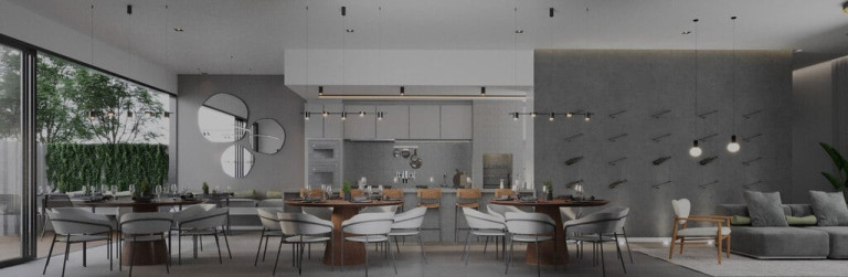 Imagem Apartamento com 2 Quartos à Venda, 64 m² em Boa Vista - Curitiba