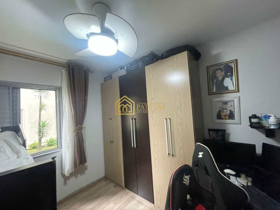 Imagem Apartamento com 2 Quartos à Venda, 54 m² em Planalto - São Bernardo Do Campo
