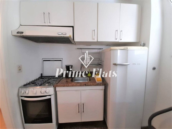 Imagem Apartamento com 1 Quarto para Alugar, 45 m² em Jardim Paulista - São Paulo Imagem Apartamento com 1 Quarto para Alugar, 45 m² em Jardim Paulista - São Paulo
